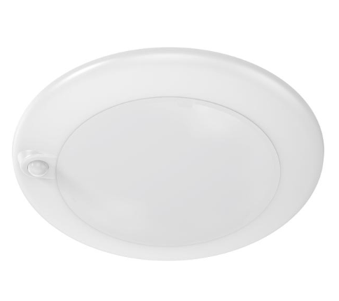 Trace-Lite’s New DDX/DDXS Downlights Feature Built-in Motion Sensor For Enhanced Energy Efficiency